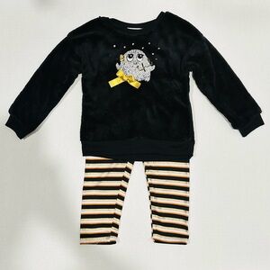 🌿Kensie Girl Halloween Outfit Matching Set